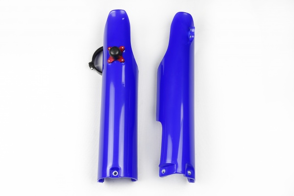 Parasteli + Quick Starter blu per Yamaha YZ 125 (2005-07) - YZ 250 (2005-07) - YZ 250 F (2005-07) - YZ 450 F (2005-07)